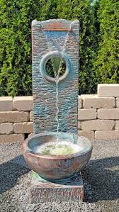 H Oracle Fountain