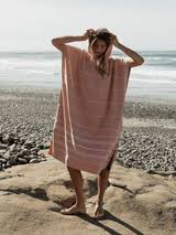 Sand Cloud Hooded Poncho