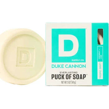 Duke Cannon Puck Of Soap