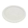 Mudpie Woven Ceramic Platter