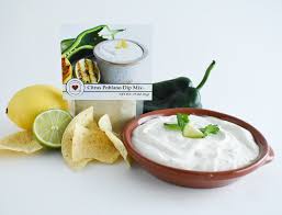Country Home Creations Dip Mix