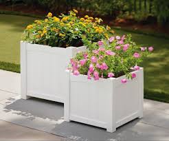 Seaside Casual Wickford Planter Residential