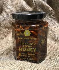 Southern Farms Honey