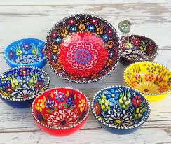 Turkish 3" Ring Dish