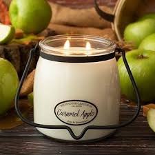 Milk House Candles 16oz Butter Jar