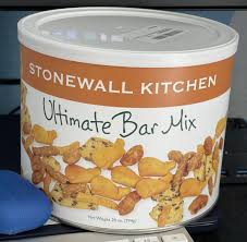 Stonewall  Snack Mix