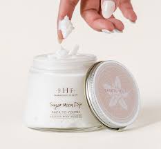 FHF Sugar Moon Dip Ageless Body Mousse