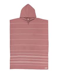 Sand Cloud Hooded Poncho