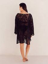 Sand Cloud Lace Cover Up