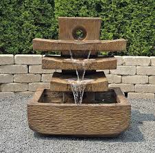 H Avalon Fountain