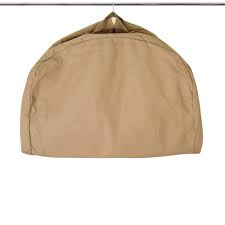 Zep-Pro Khaki Canvas Garment Bag