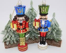 Nutcracker Ornament
