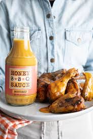 Savannah Bee BBQ Sauce
