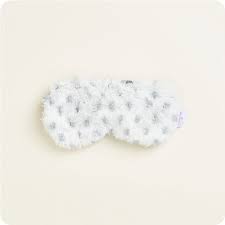 Warmies Microwavable Eye Mask