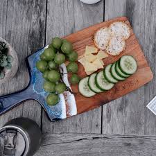 Toadfish Ocean Cheese Board