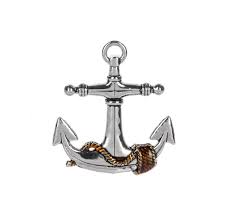 Ganz Anchor Of Hope Charm
