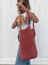 Sand Cloud Net Market Bag