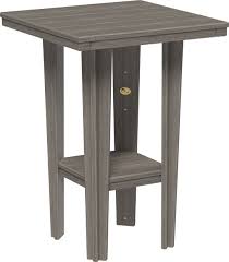 LuxCraft 30" Square Bistro Table