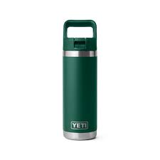 Yeti Rambler 26oz Straw Bottle