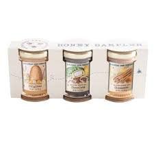 Savannah Bee Whipped Honey Sampler