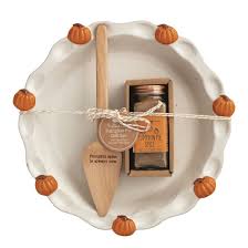 Mudpie Gourmet Pumpkin Pie Gift Set