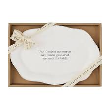 Mudpie Fondest Memories Platter