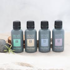 Mixologie Men's Beard Oil