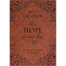 Hope For Each Day Devotions