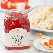 Stonewall Pepper Jelly