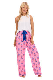 Mudpie Pajama Bottoms