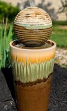 MP Artisimo Ball Fountain MH