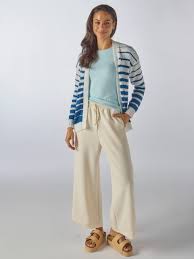Simply Southern Nantucket Stripe Cardigan