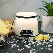 Milk House Candles 16oz Butter Jar