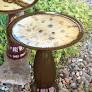 Bird Bath Assorted - MH
