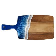 Toadfish Ocean Cheese Board