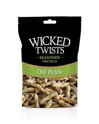 Wicked Twist Seasoned Pretzels