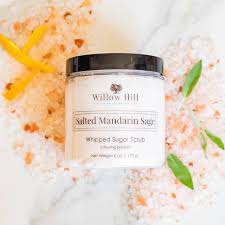 Willow Hill Whipped Sugar Scrub