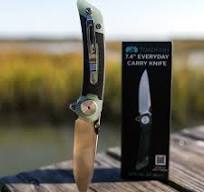 Toadfish 7.4" Everyday Carry Knife