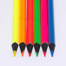 CAG Highlighter Pencil Set
