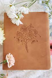 Hosanna Lined Notebook
