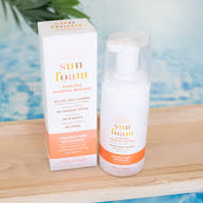 Mixologie Sun Foam Sunless Tanner