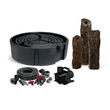 Atlantic Basalt Fountain KIt