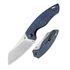 Kizer Towser K Linerlock Richlite