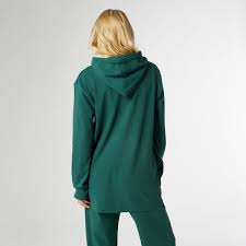 CC Smooth Braid Tie Hoodie