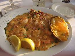 Lagniappe Spice Shrimp & Grits