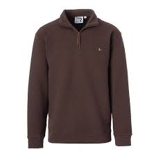 Fieldstone Drake 1/4 Zip Pullover