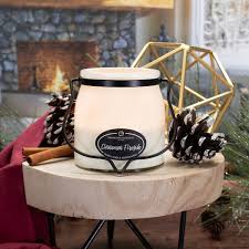 Milk House Candles 16oz Butter Jar