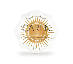 Caren Soap in a Sponge