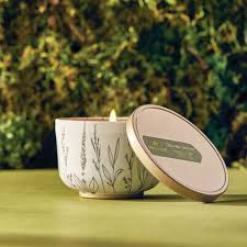 Thymes Citronella Grove 6.5oz Tin Candle