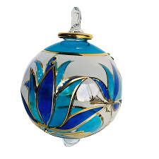 Hand Blown Glass Ornaments